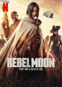 Rebel Moon İsyan Gezegeni Birinci Bölüm Ateşin Çocuğu izle