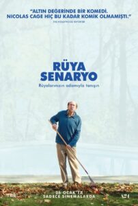 Rüya Senaryo (Dream Scenario) izle