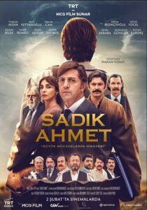 Sadık Ahmet (yerli) izle
