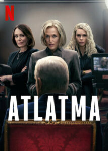Atlatma (Scoop) Netflix Filmi izle