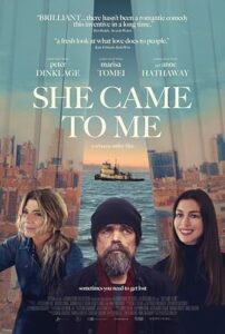 O BANA GELDİ (She Came to Me) 2023 izle