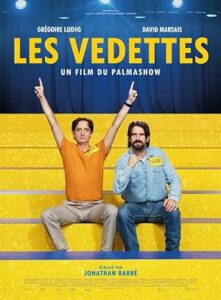 Şöhret Peşinde (Les vedettes) izle