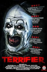 Terrifier (Palyaço Art) 2016 izle