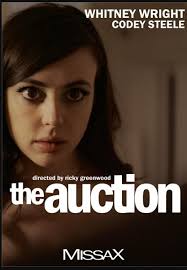 The Auction retro film izle