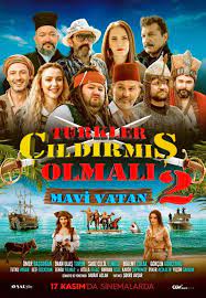 Türkler Çıldırmış Olmalı 2: Mavi Vatan izle