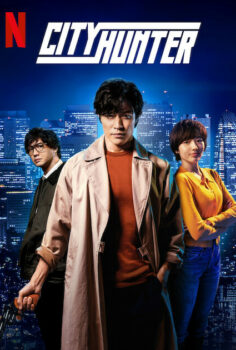 City Hunter Netflix Filmi izle