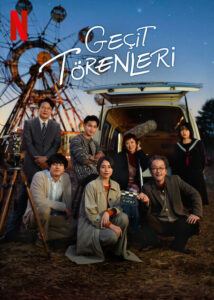 Geçit Törenleri (The Parades) Netflix Filmi izle