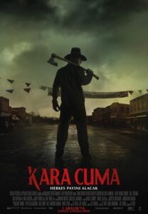 Kara Cuma (Thanksgiving) 2023 izle