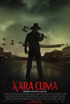 Kara Cuma (Thanksgiving) 2023 izle