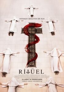Ritüel Consecration izle