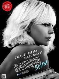 Sarışın Bomba (Atomic Blonde) izle