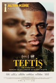 Teftiş (The Inspection) izle