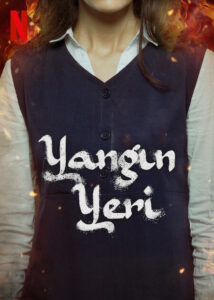 Yangın Yeri From the Ashes izle