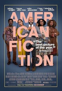 Amerikan Romanı (American Fiction) izle