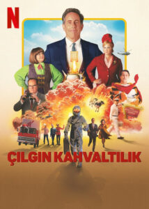 Çılgın Kahvaltılık (Unfrosted) izle