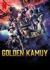 Golden Kamuy izle