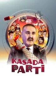 Kasada Parti Amazon Prime izle