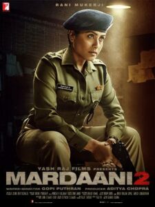 Mardaani 2 izle