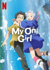 My Oni Girl izle