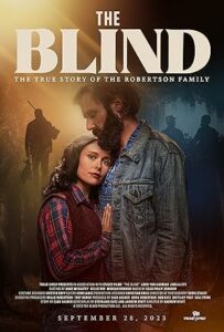 Görünmeyen (The Blind) izle