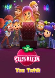 Çilek Kız’ın Yaz Tatili izle