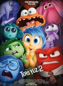 Inside Out: Ters Yüz 2 2024 izle