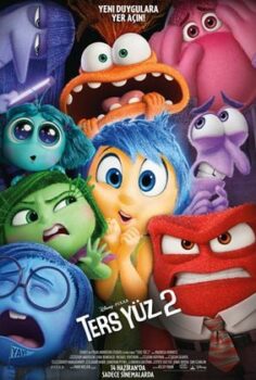 Inside Out: Ters Yüz 2 2024 izle