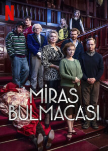 Miras Bulmacası Inheritance izle