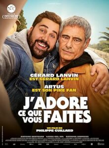 Fanatik Hayran (The Biggest Fan) izle