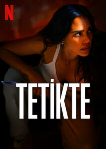 Tetikte (Trigger Warning) izle