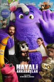Hayali Arkadaşlar (IF) izle