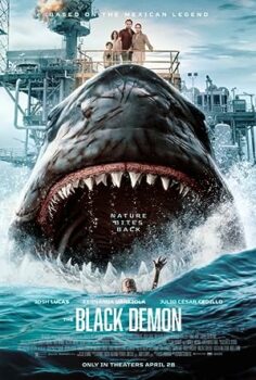 Kara Şeytan The Black Demon izle