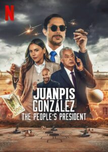Halkın Başkanı Juanpis González izle