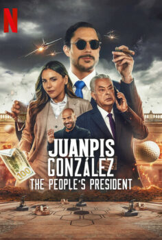 Halkın Başkanı Juanpis González izle