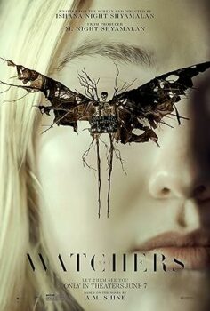 Gözcüler (The Watchers) izle