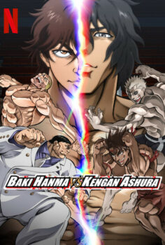 Baki Hanma VS Kengan Ashura izle