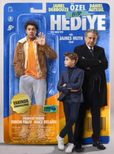 Özel Bir Hediye (The New Toy) izle
