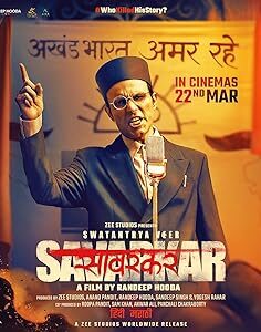 Swatantra Veer Savarkar izle