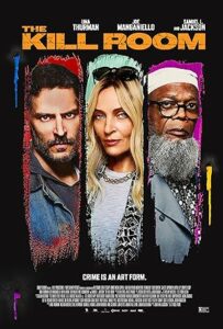 The Kill Room (Ölüm Odası) izle