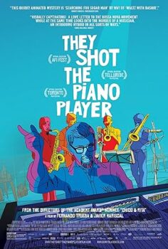 Piyanisti Vurdular (They Shot the Piano Player) izle