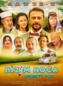 Bizim Hoca: Sıkıntı Yok izle