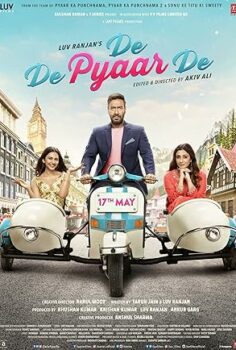 Beni Sev – De De Pyaar De izle