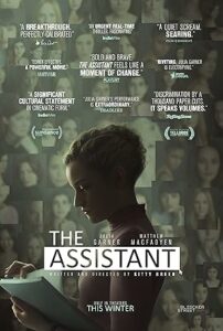 The Assistant (asistan) izle