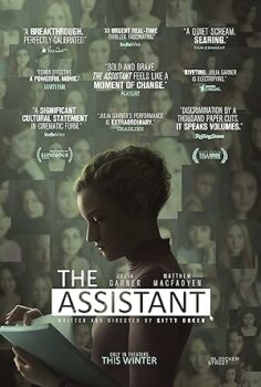 The Assistant (asistan) izle