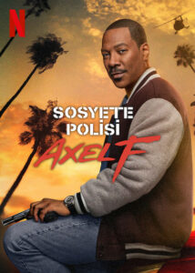 Sosyete Polisi: Axel F izle