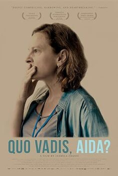 Nereye Gidiyorsun – Quo Vadis, Aida? izle