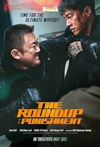 Haydutlar: Beom-Joe-do-si 4 – The Roundup: Punishment izle