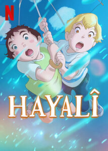 Hayali Netflix Filmi izle