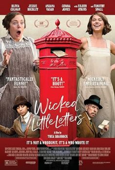 Küçük Muzır Mektuplar (Wicked Little Letters) izle