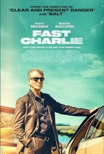 Fast Charlie (Tamirci) izle